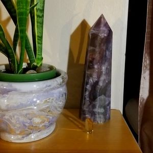 Big Flourite Tower